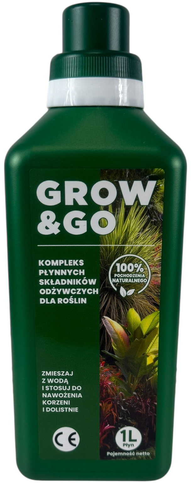 COMPLEX LIQUID FERTILIZER FOR PLANTS