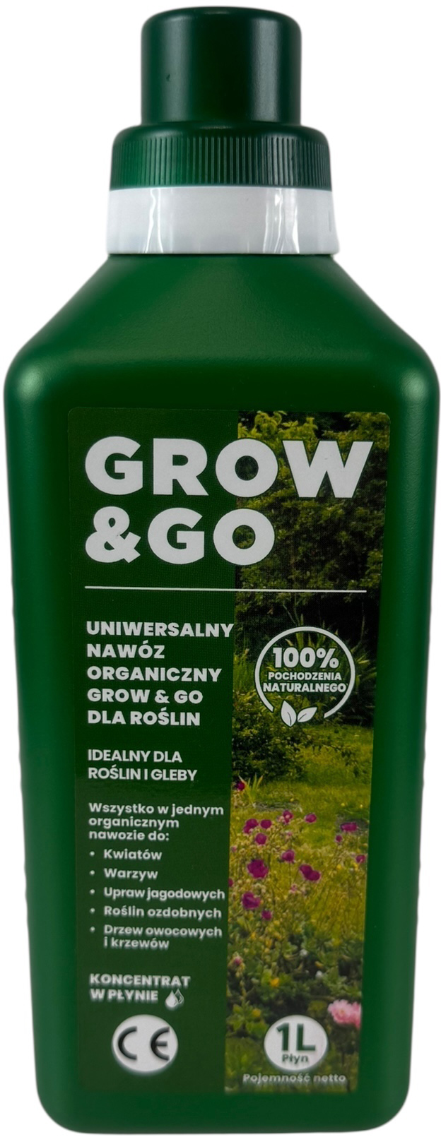 UNIVERSAL LIQUID ORGANIC FERTILIZER