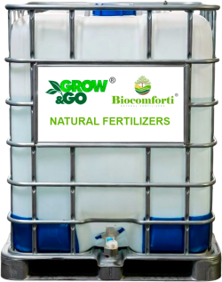 BIOSTIMULANT FOR VEGETABLES