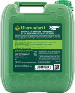 BIOSTIMULANT FOR VEGETABLES 5L