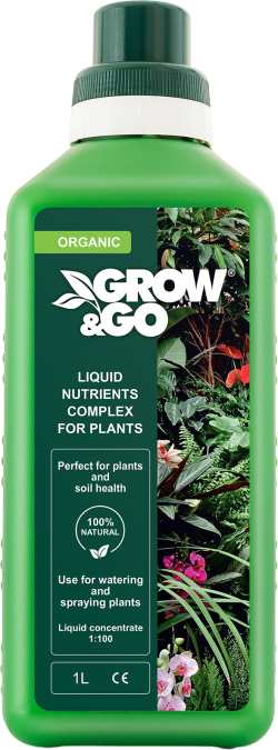 LIQUID NUTRIENTS COMPLEX FOR PLANTS