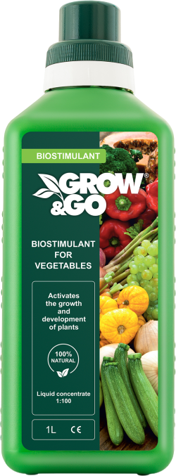 BIOSTIMULANT FOR VEGETABLES