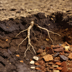 ORGANIC SOIL IMPROVERS